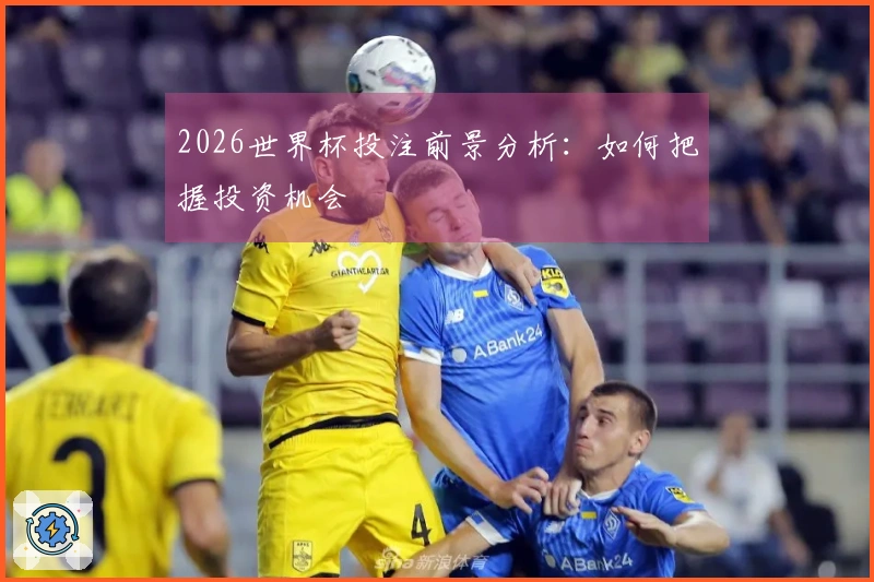 2026世界杯投注前景分析：如何把握投资机会
