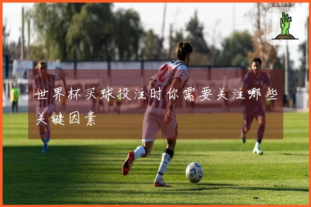 世界杯买球投注时你需要关注哪些关键因素
