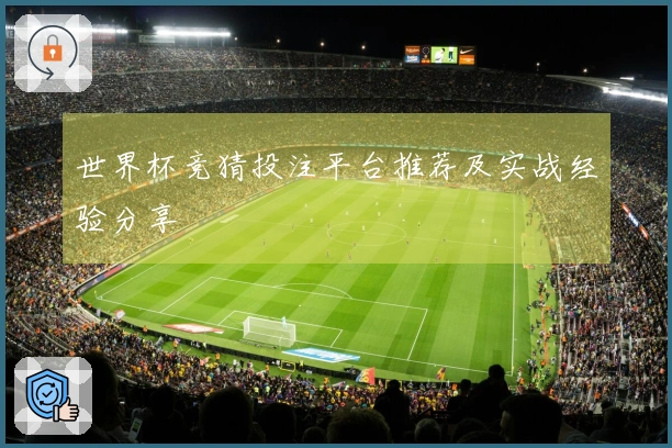世界杯竞猜投注平台推荐及实战经验分享