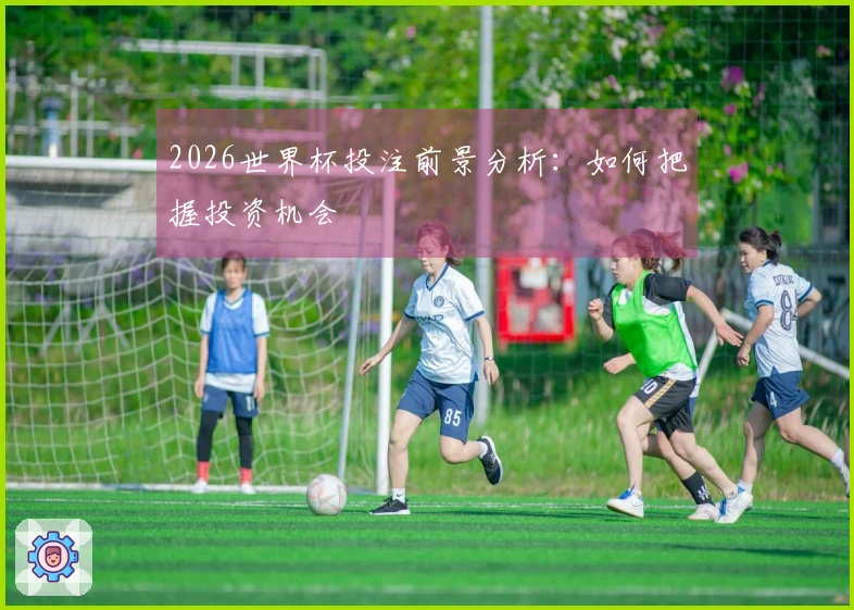 2026世界杯投注前景分析：如何把握投资机会