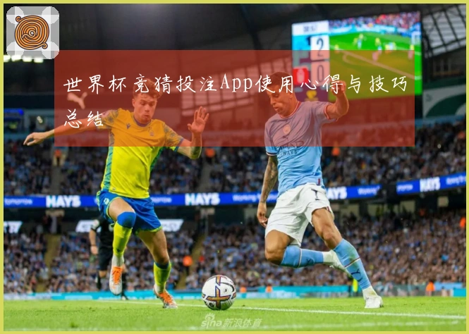世界杯竞猜投注App使用心得与技巧总结