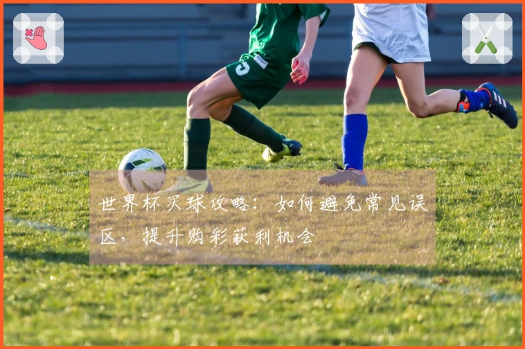 世界杯买球攻略：如何避免常见误区，提升购彩获利机会