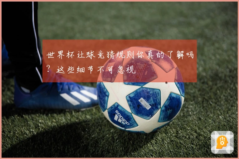 世界杯让球竞猜规则你真的了解吗？这些细节不可忽视