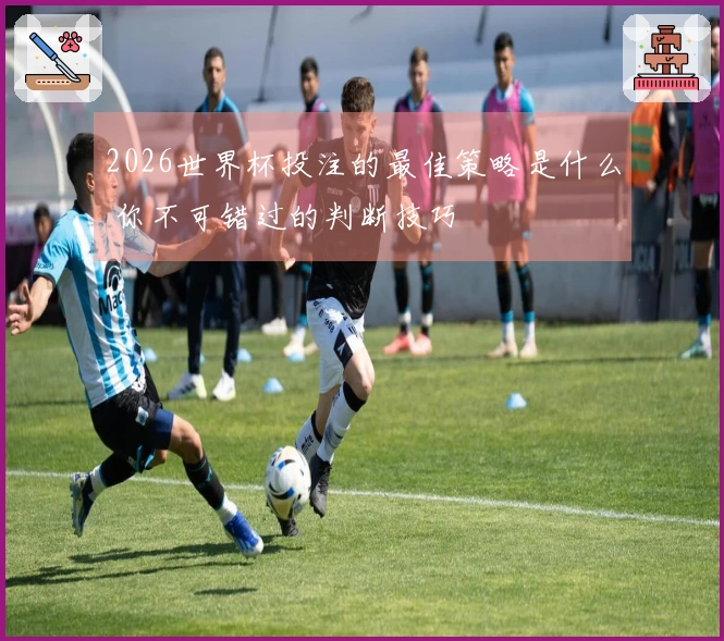 2026世界杯投注的最佳策略是什么 你不可错过的判断技巧