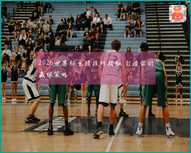 2026世界杯竞猜技巧揭秘 打造你的赢球策略