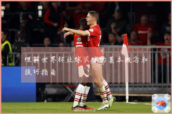 理解世界杯让球买球的基本概念和技巧指南