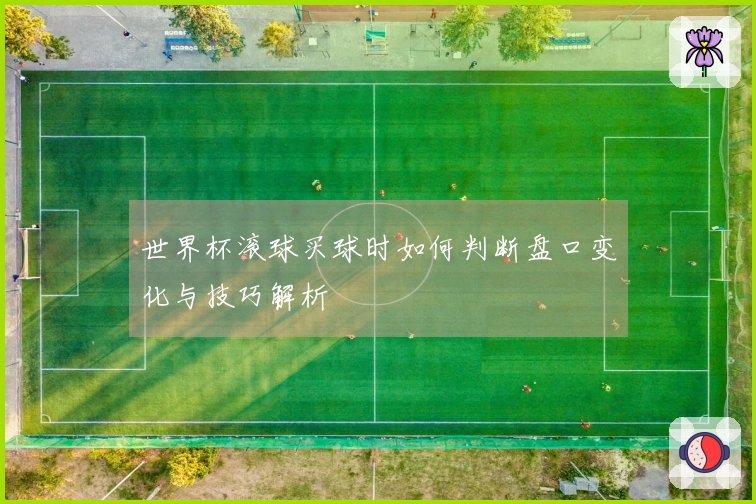 世界杯滚球买球时如何判断盘口变化与技巧解析