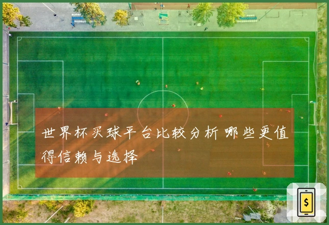 世界杯买球平台比较分析 哪些更值得信赖与选择