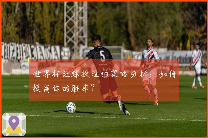 世界杯让球投注的策略分析，如何提高你的胜率？