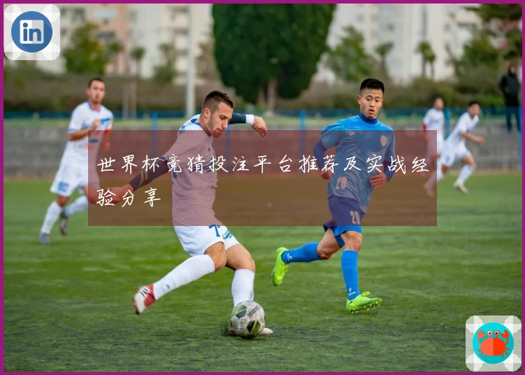 世界杯竞猜投注平台推荐及实战经验分享