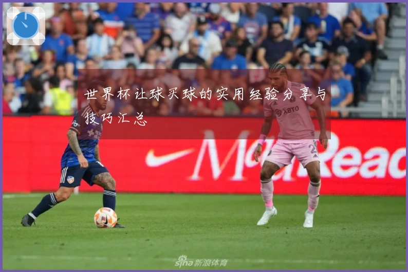 世界杯让球买球的实用经验分享与技巧汇总